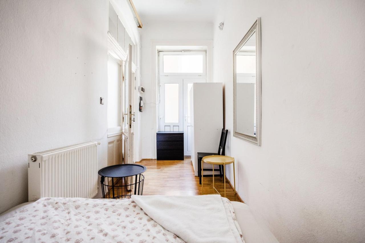 Downtown Circus Apartment Budapest Exterior photo