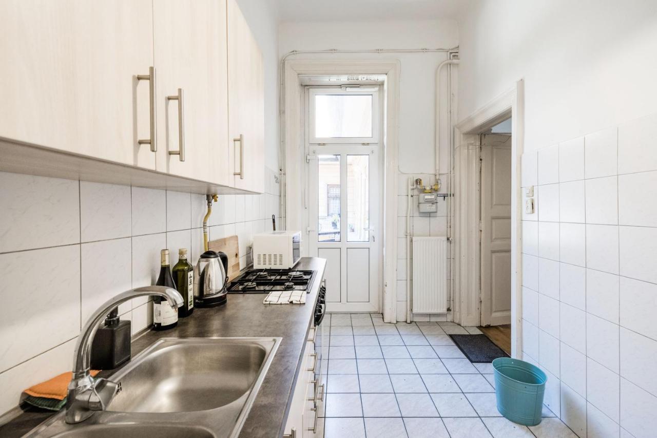 Downtown Circus Apartment Budapest Exterior photo