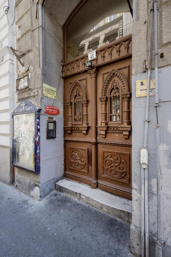Downtown Circus Apartment Budapest Exterior photo
